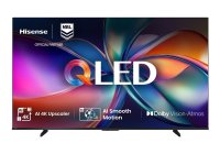 Hisense 43Q6QAU 43 Inch (109.22 cm) Smart TV