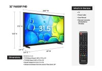 Samsung UN32F6000FFXZA 32 Inch (80 cm) Smart TV