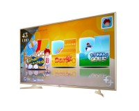 VU 43S6535 43 Inch (109.22 cm) Smart TV