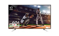 VU LED43D6535 48 Inch (121.92 cm) LED TV