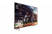 VU LED43D6535 48 Inch (121.92 cm) LED TV